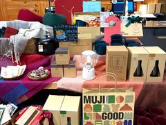 -MUJI无印良品(万达天鹅湖店)