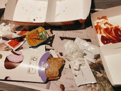 -麦当劳(哈西万达店)