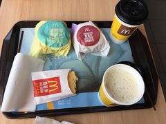 -麦当劳(伟城广场店)
