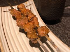 铜签烤肉-丝路金桃·新疆菜(徐汇店)