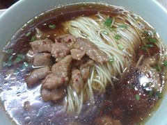 辣肉面-珊珊小笼馆(仙霞路店)