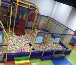 -蹦贝运动中心·蹦床·攀岩·闯关(龙岗店)