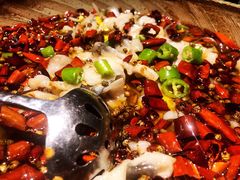 麻辣水煮鱼-青年公社烤鸭(青年路店)