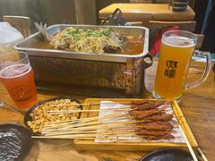 -汉森熊啤酒屋(雨耕山店)