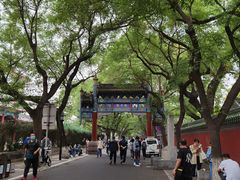 -北京国子监胡同