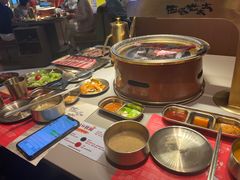 -西塔老太太泥炉烤肉(温州首店万象城黑金店)