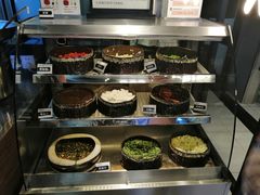 自助调料区-盛江山自助料理(奥莱锦辉购物广场店)