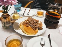 栗子舒芙蕾松饼-WOKKA by艮上(中海环宇荟店)