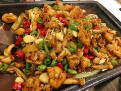 双椒牛蛙锅-武松家(翠微百货大成路店)