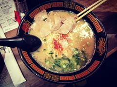 -一兰拉面(新宿中央东口店)