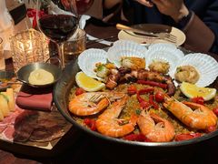 -BROWNSTONE布朗石西班牙餐厅(富城店)