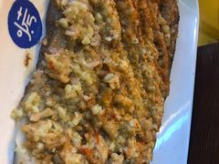 茄子-路边摊小炉子烧烤