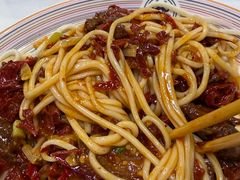 -歹歹的加个面过油肉拌面(贵州路店)
