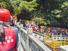 -将军关探险漂流