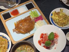 -满园烤鸭·春饼(沈北万达店)