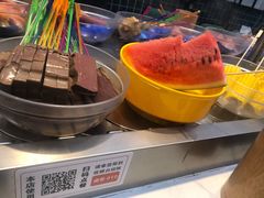 -森季旋转火锅(怀远门店)