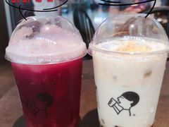 -喜茶(上海兴业太古汇店)