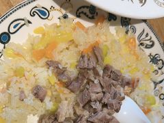 -胖老汉椒麻鸡清真新疆菜(西御街店)