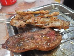 -同裕烧烤·海鲜·家常菜(杰座·欧洲城店)