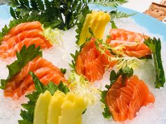 什锦刺身三文鱼-大蓉和(双楠店)