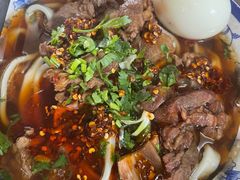 牛肉面-清真-戏楼王记牛肉面