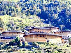 -南靖田螺坑土楼群景区