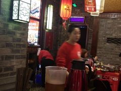 -谭鸭血老火锅(漳州路店)