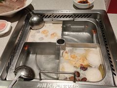 -海底捞火锅(新松江路店)