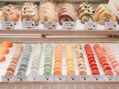 马卡龙-LE SAPHIR 莎菲尔菓子(和兴店)