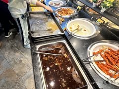 -好伦哥比萨烤肉自助(八里桥店)