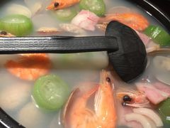 -松子料理(白家庄店)