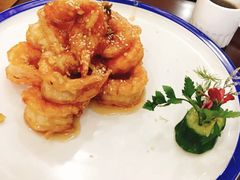 力力酥皮虾-力力豆花庄(广渠门店)