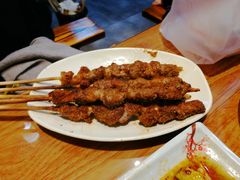 羊肉串-晋商羊家将(十八中店)