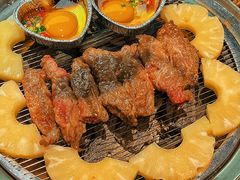 -范儿·嫂子烤肉·精致炭火烤肉(长治路店)