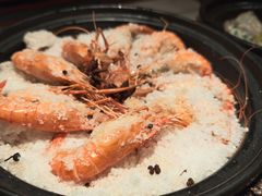 -恭喜上堓砂锅焗·海鲜大排档(闵行龙湖店)