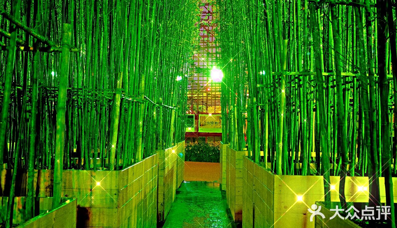 最后一天最后一小时的园博会 [加油]