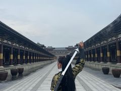 -云锦汉服馆·古典妆造摄影(唐城店)
