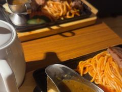 -许榴香西餐厅(台东步行街店)