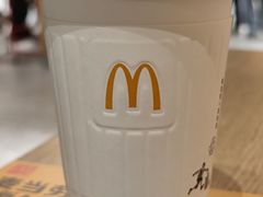-麦当劳(中山公园龙之梦店)