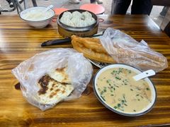 -文武王氏烧饼·无矾油条(西溪路店)