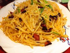 土豆丝-吴记酱骨炖菜馆(西大直街店)