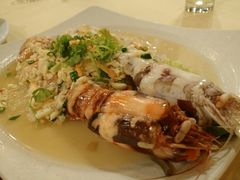 -真浪花园海鲜餐馆