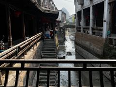 -丝绸小镇荻港古村