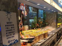 -海吃海喝海鲜烤肉餐厅