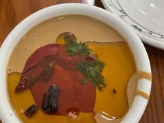 麻酱小料-岳合轩老北京涮肉