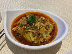 -畅润江小鱼·老坛子酸菜鱼(富弘广场店)