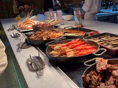 -杭州钱江新城万怡酒店-西餐厅