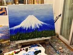 -信马画室 成人零基础到个人创作画室(亚运村店)