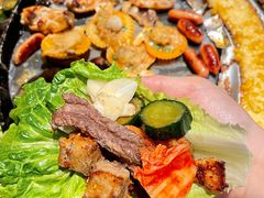 -喜井无限自助烤肉公司(石厦店)