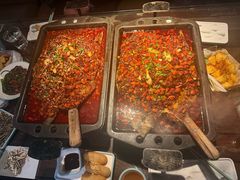 -江边城外烤全鱼(方庄时代购物中心店)